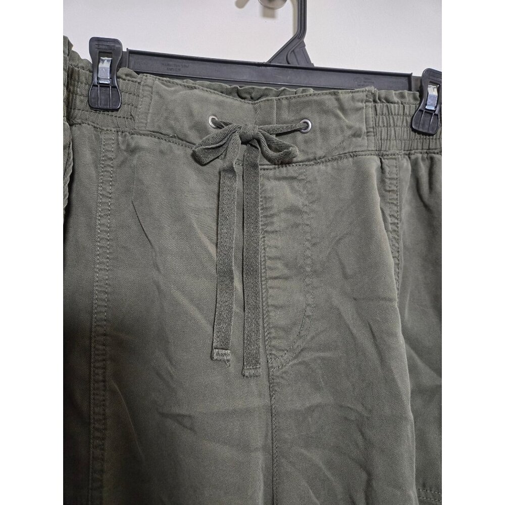 Women's High Rise Jogger Pants Size XL (16-18) NWT - Time and Tru - Picture 6 of 7